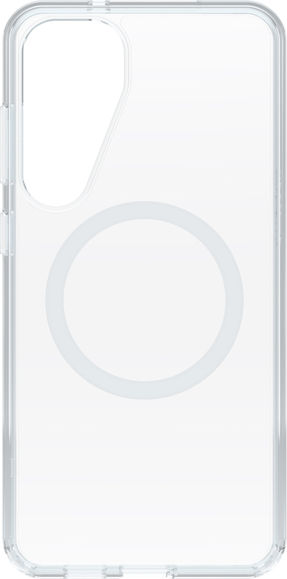 Slim but tough, the OtterBox Symmetry Series with Magnets offers style and protection in a one-piece design and features built-in magnets to provide perfect alignment for fast charging.