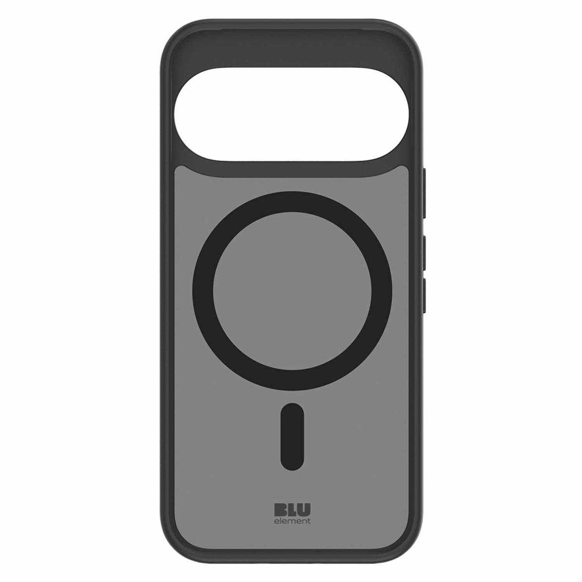Blu Element - Chromatic Cloud Case w/Magnets Black for Google Pixel 11/11 Pro/10/10 Pro/9/9 Pro