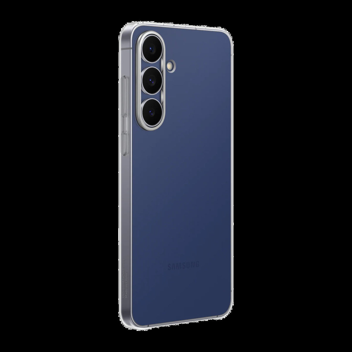 <p>The Samsung Clear cases transparency allows you to show off the design and color of your Samsung Galaxy while protecting your device.</p>