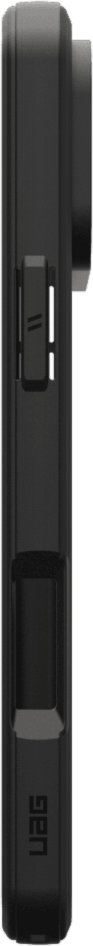 UAG 114544114040 Étui Civilian LT MagSafe Noir pour iPhone 17 Pro Max