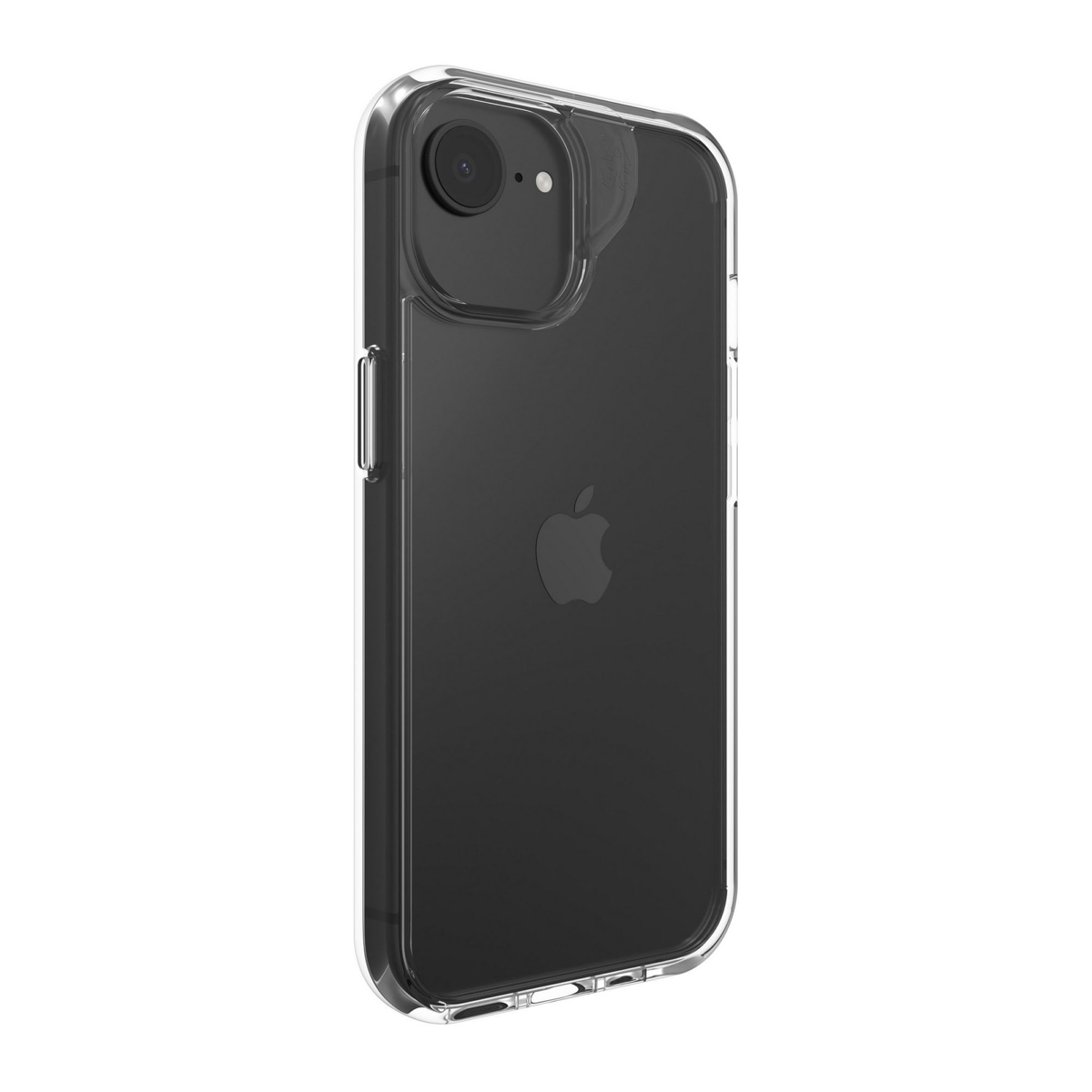 Strengthened with Graphene, ZAGG's Crystal Palace Lite case combines an ultra-thin, crystal-clear profile with up to 6.6 ft drop protection.