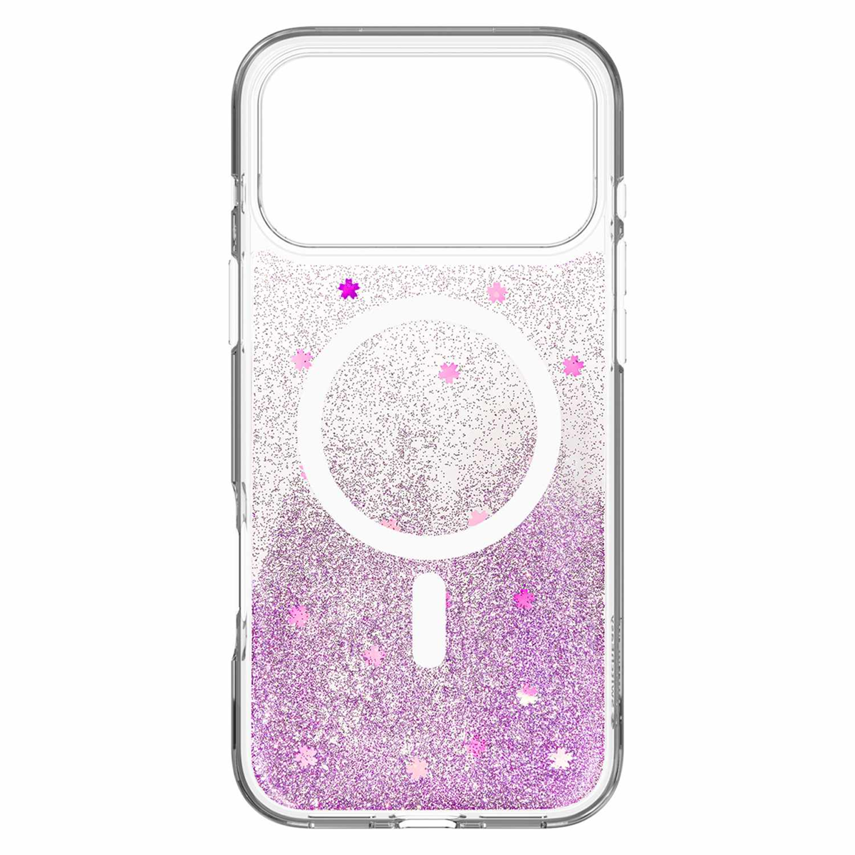 SwitchEasy - Starfield M3D Glitter Protective Case Nebula for iPhone 18 Pro Max/17 Pro Max