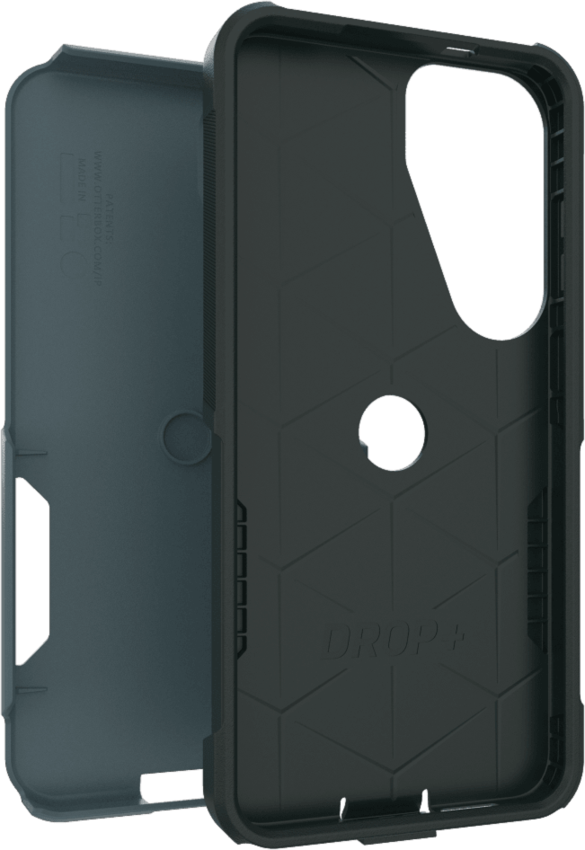 The OtterBox Commuter Series case offers a slim yet tough look to complement any device without skipping out on protection for those who are constantly on-the-go.
