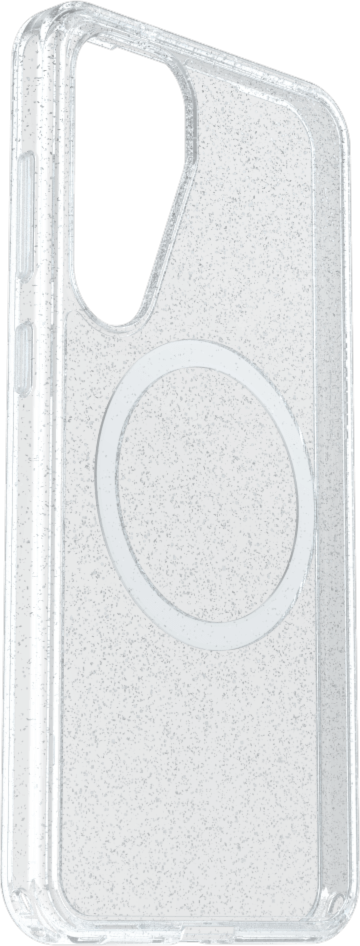 Slim but tough, the OtterBox Symmetry Series with Magnets offers style and protection in a one-piece design and features built-in magnets to provide perfect alignment for fast charging.