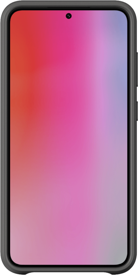 Cirrus 3 Compatible avec MagSafe Case Noir pour Samsung Galaxy S25+