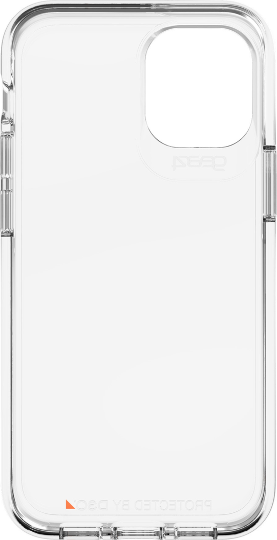 Designed to show off the original design of the device, the Gear4 Crystal Palace case features a sleek transparent construction with crystal clear D3O® inside the case.