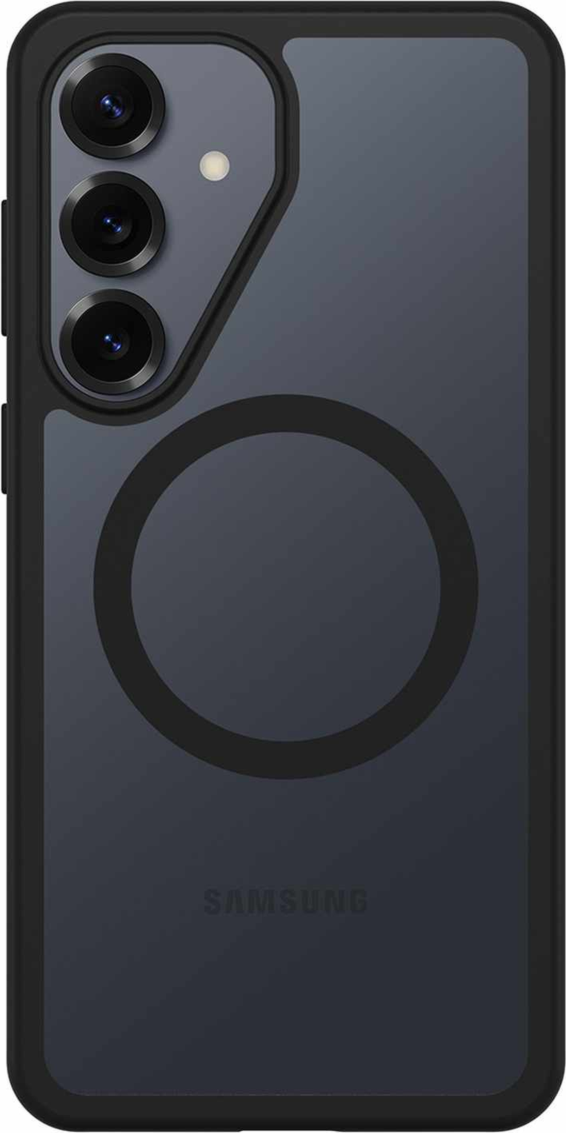 OtterBox 7799918 Étui Profile avec Magnets Noir Cristal pour Samsung Galaxy S26+