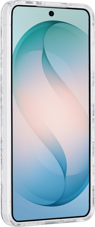 Kate Spade - Étui de protection avec aimants Flowerbed Blue pour Samsung Galaxy S26