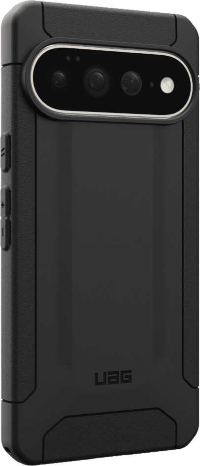 Inspired by modern wanderers, the UAG Scout Series case features a featherlight composite construction of strong and durable TPU.