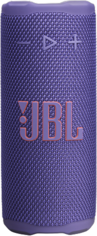JBL - GRIP Bluetooth Speaker - Purple