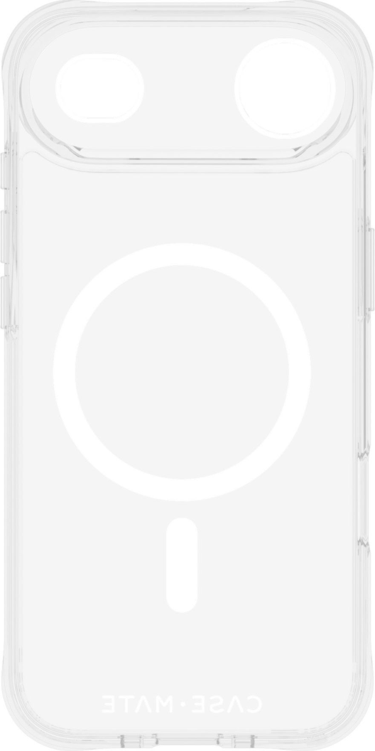 Case-Mate - Tough MagSafe Case for Apple iPhone Air - Clear