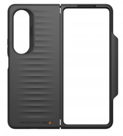 Gear4’s Bridgetown case is designed with a focus on providing impact protection for foldable phones.