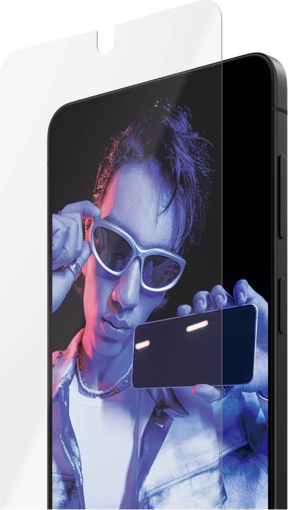 PanzerGlass Protection d’écran SAFE UWF pour Samsung Galaxy S26 Plus - Transparent