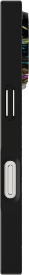 Flaunt - Étui MagSafe carré pour Apple iPhone 17 Pro - Coquille d’ormeau