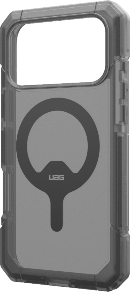 UAG 114522113131 Étui Robuste Trooper MagSafe Ash pour iPhone 17 Pro Max