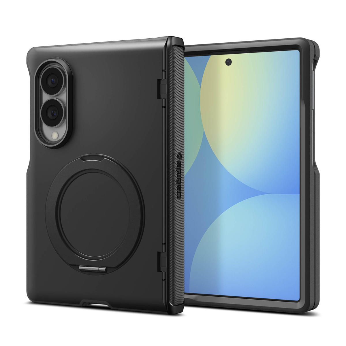 Samsung Galaxy Z Fold8 Spigen Slim Armor Pro S MagFit - Black