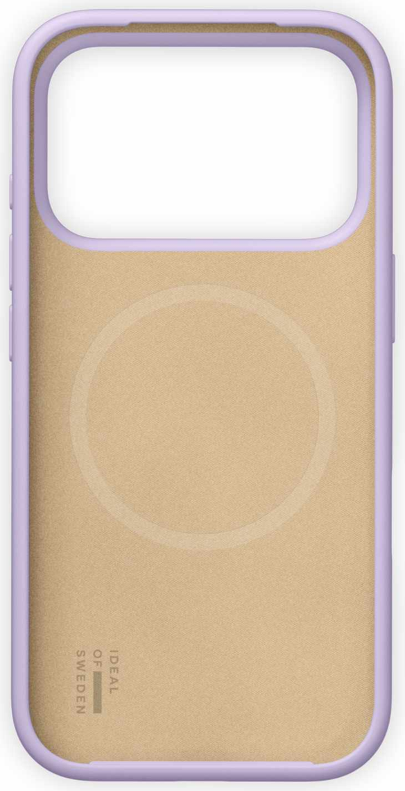 Ideal of Sweden - Silicone MagSafe Case Lavender Milk for iPhone 18 Pro/17 Pro