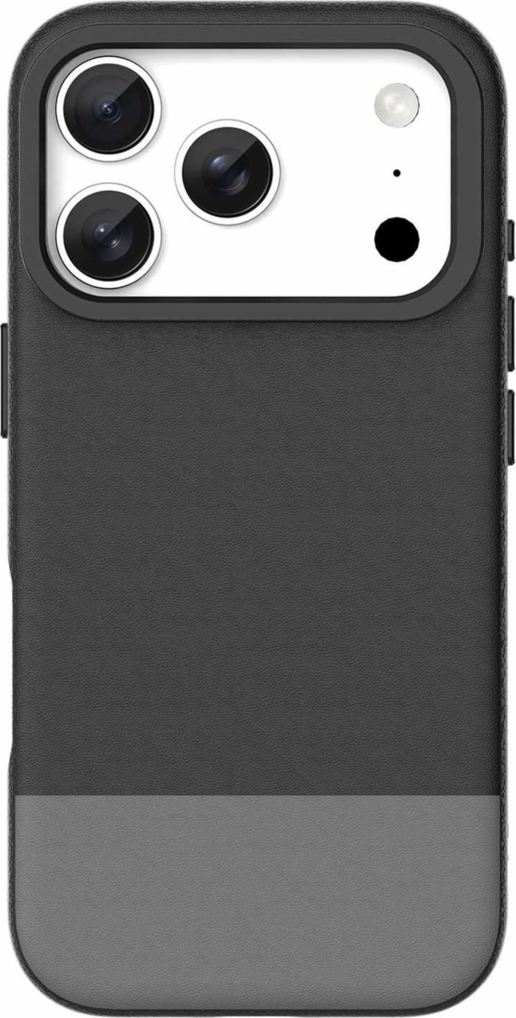 Blu Element - Urban Kick MagSafe Case Black for iPhone 18 Pro Max/17 Pro Max