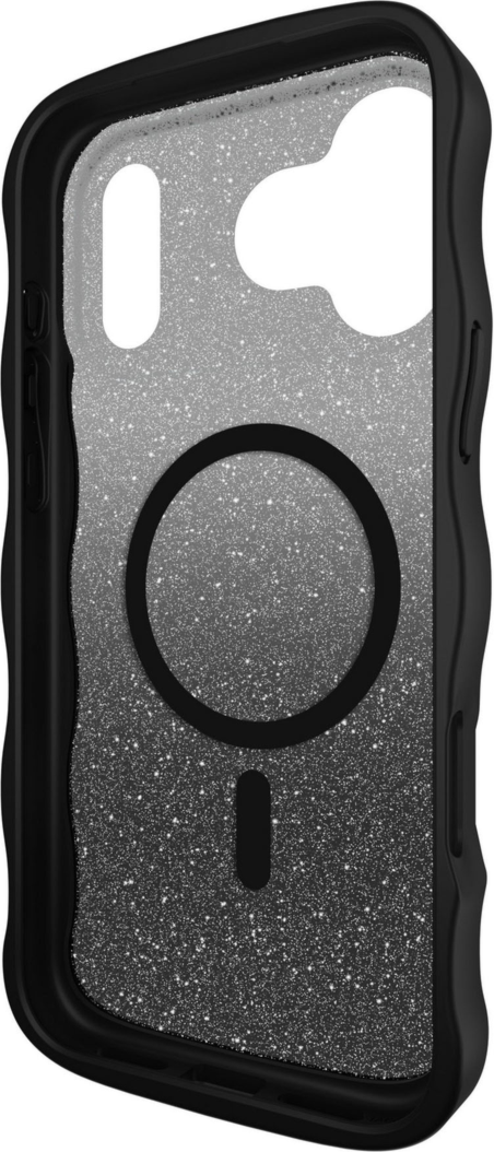 Kate Spade - Wavy MagSafe Case Nightfall for iPhone 17 Pro Max