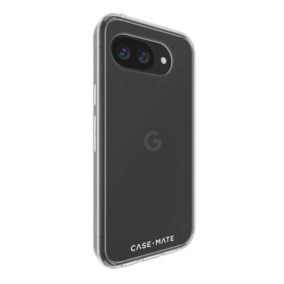 Clear, sleek and protective. The Case-Mate Tough Clear features 12 foot drop protection and a one-piece minimalistic design that will fit every occasion.