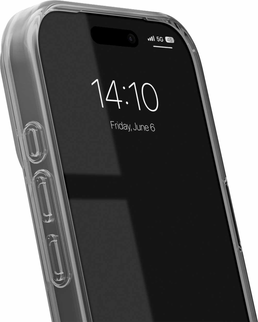 Ideal of Sweden - Clear MagSafe Case Tinted Black for iPhone 18 Pro Max/17 Pro Max