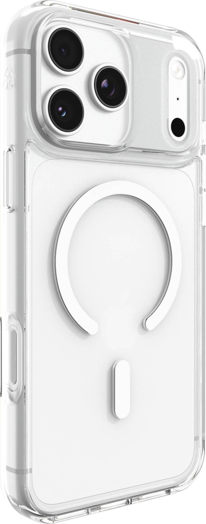 <p>Strengthened with Graphene, the ZAGG Crystal Palace Snap Lite case combines an ultra-thin, crystal-clear profile with up to 10 ft drop protection and seamless MagSafe compatibility.</p>