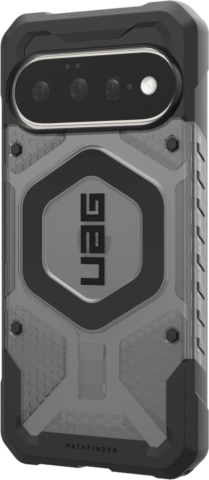 Designed with action and adventure in mind, the UAG Pathfinder case provides serious protection with a modern classic look and a built-in magnetic module.