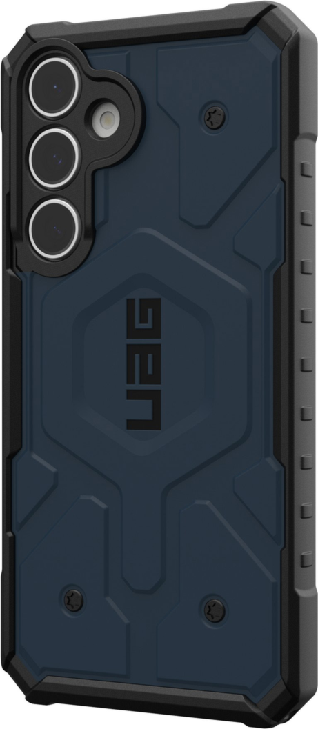 Urban Armor Gear (UAG) - Pathfinder MagSafe Case for Samsung Galaxy S24 FE - Mallard
