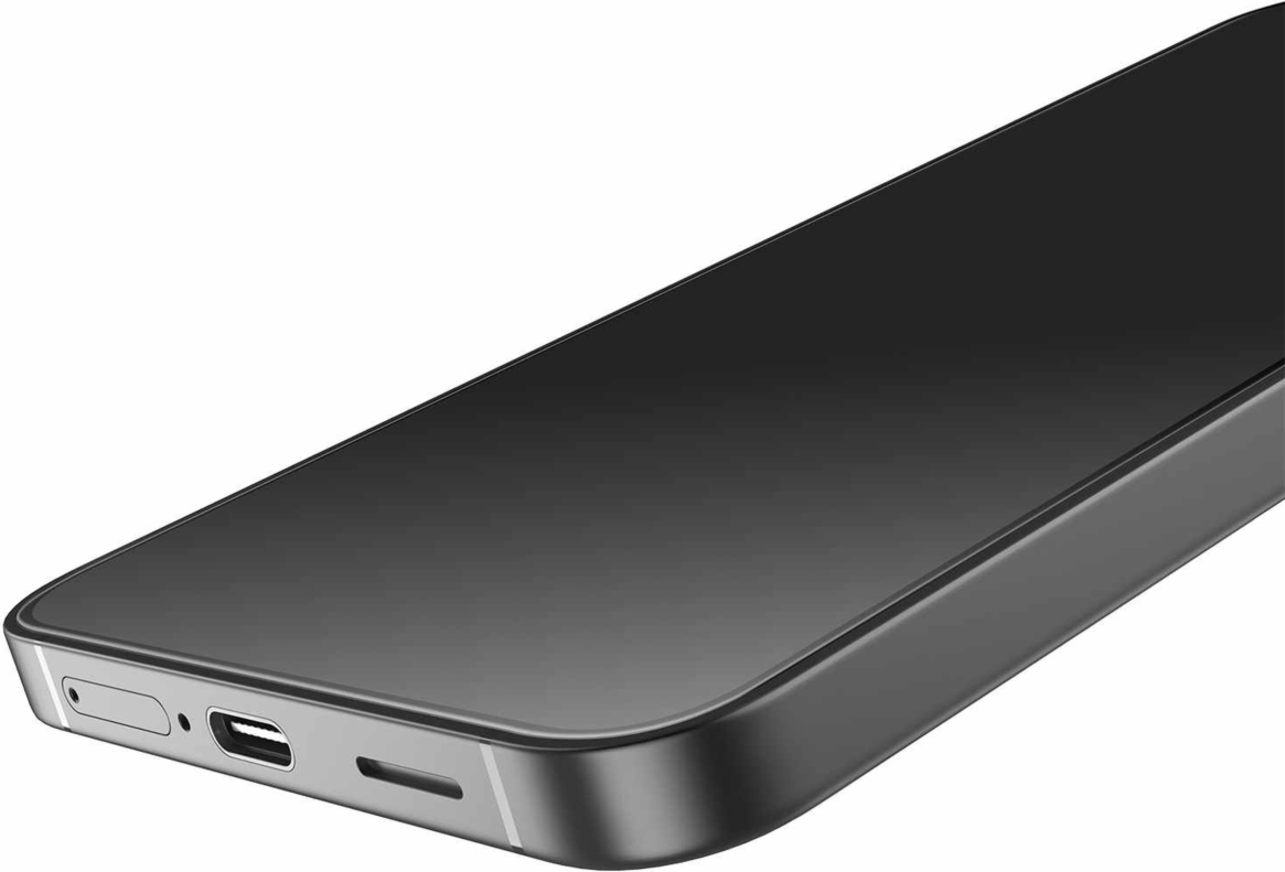 Blu Element BEEFTGS26E Protection D'écran EasyFit Éco pour Samsung Galaxy S26+