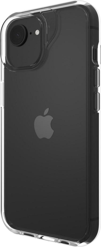 Strengthened with Graphene, ZAGG's Crystal Palace Lite case combines an ultra-thin, crystal-clear profile with up to 6.6 ft drop protection.