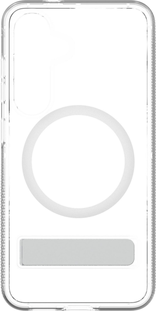 Strengthened with Graphene, ZAGG's Crystal Palace Snap series case with kickstand combines an ultra-slim, crystal-clear profile with up to 13 ft of drop protection.