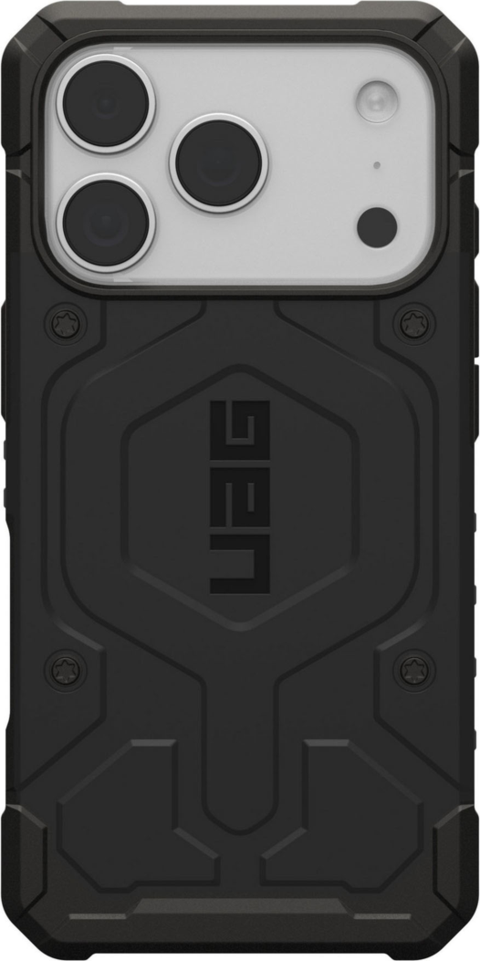 UAG 114548114040 Étui Robuste Pathfinder MagSafe Noir pour iPhone 17 Pro