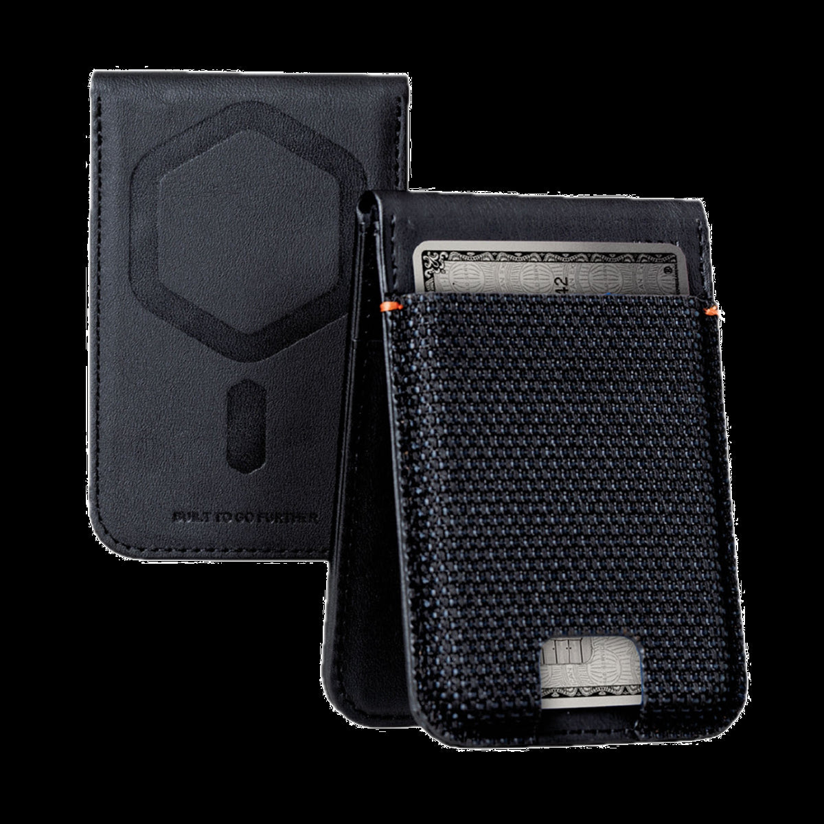 <p>The UAG Metropolis Wallet with Kevlar® offers a versatile solution for carrying cards and bills, featuring RFID, a multi-angle kickstand, and strong magnetic attachment compatible with MagSafe.</p>