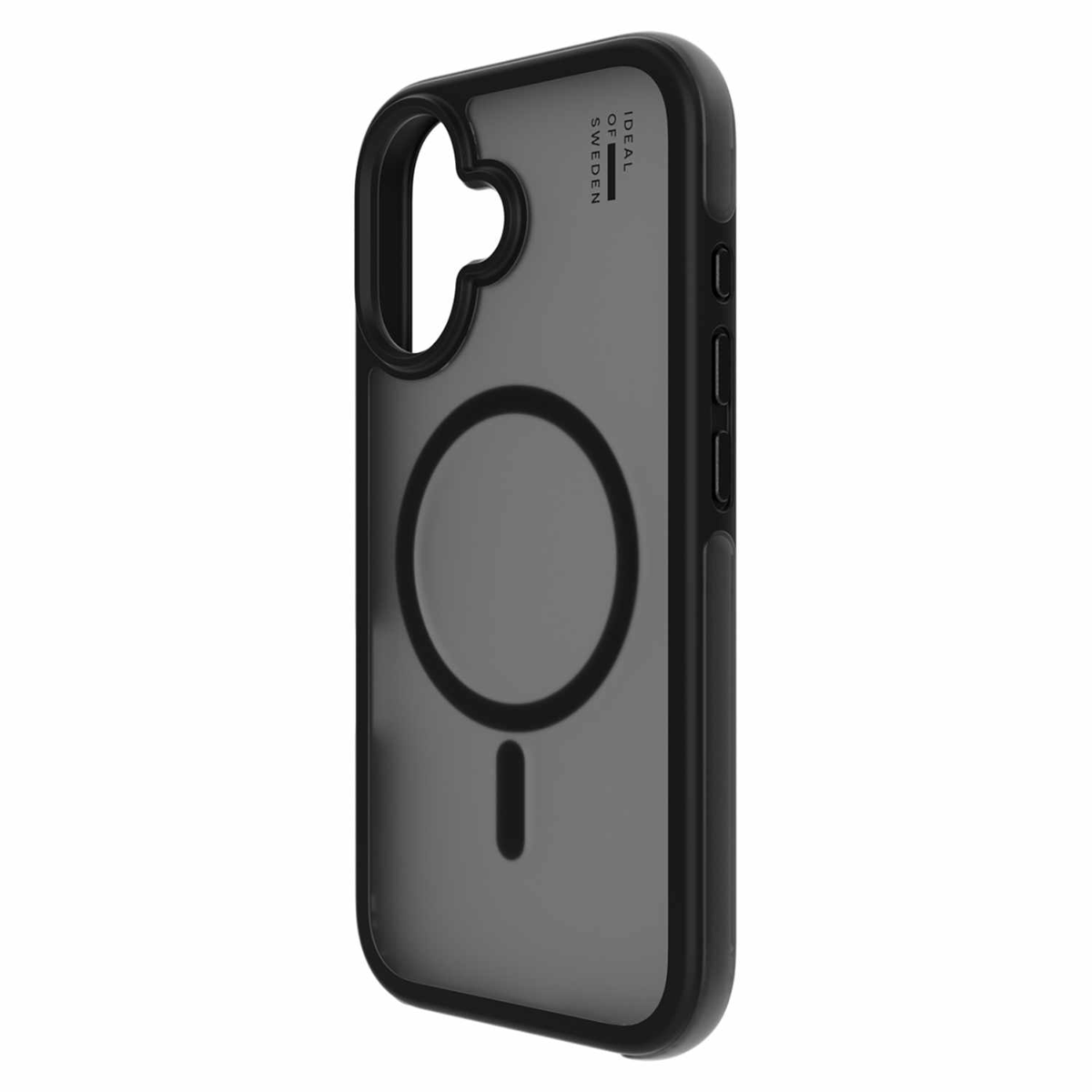 Ideal of Sweden - Bumper MagSafe Case Black for iPhone 17