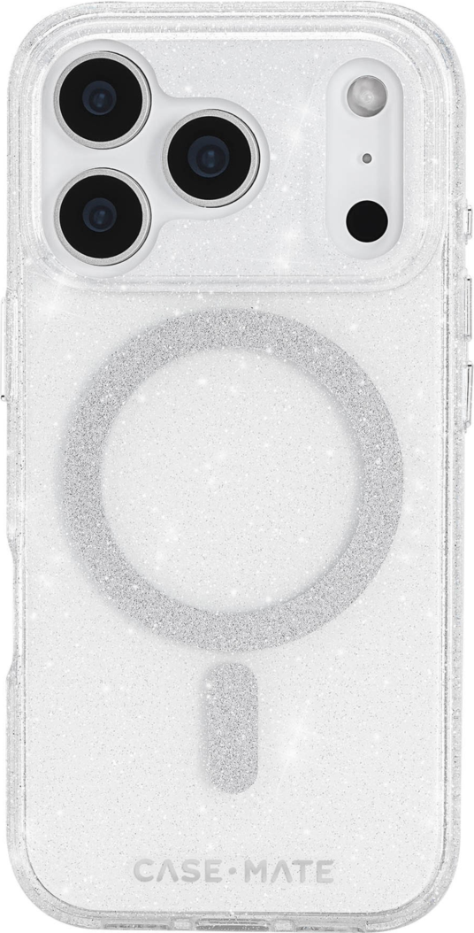 Case-Mate - Étui Twinkle MagSafe pour iPhone 18 Pro/17 Pro - Twilight
