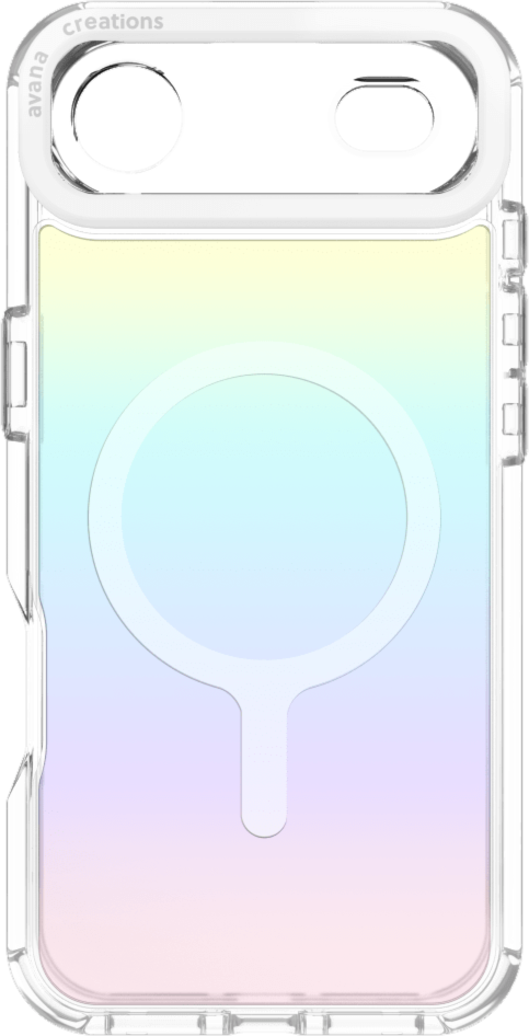 Avana - Cosmic Frost MagSafe Case Violet for iPhone Air