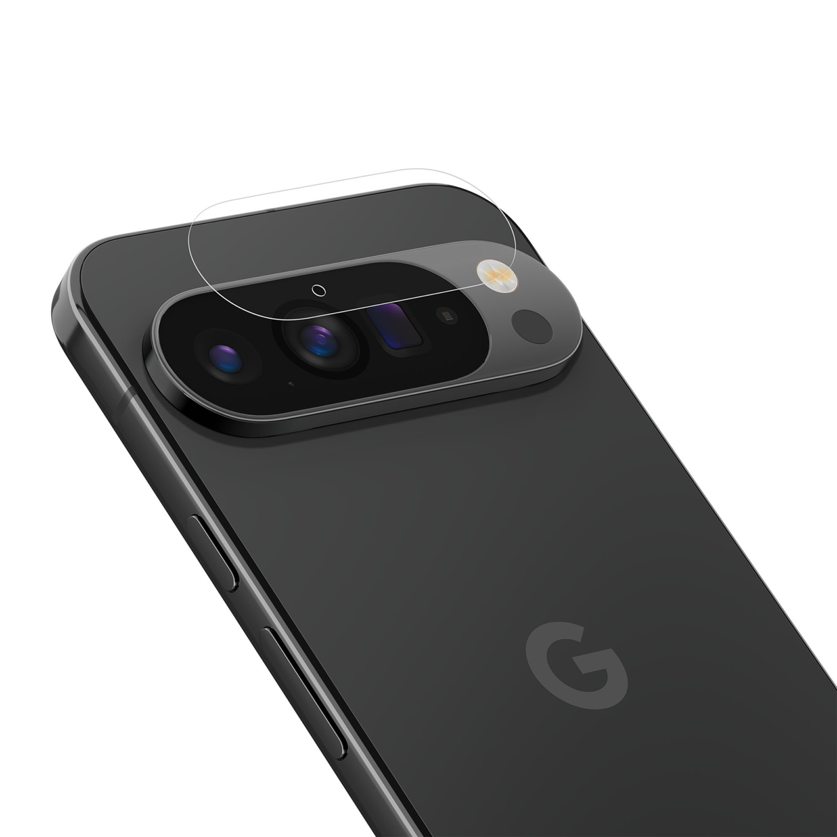 Keep the camera lens on your device in tip top shape with the Case-Mate Glass Lens Protector.