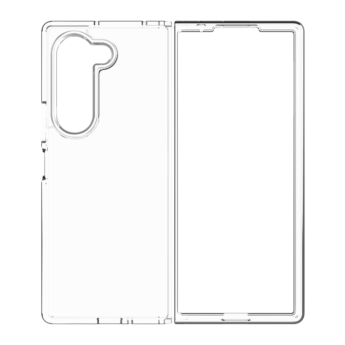 AXS ULTRA CLEAR pour Samsung Galaxy Z Fold 6