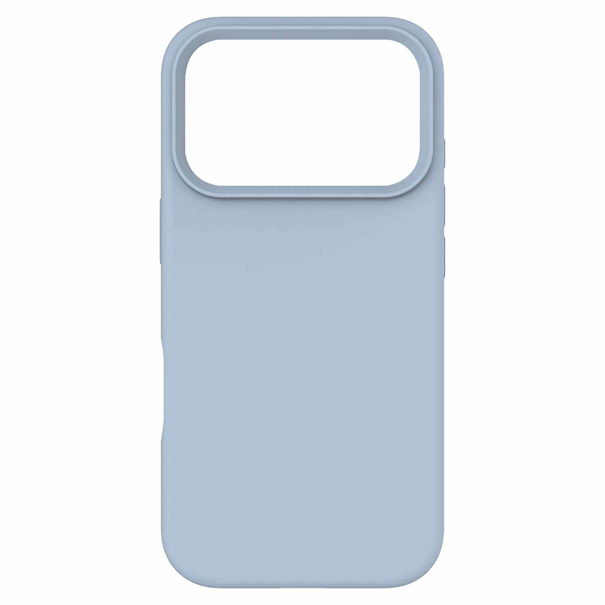 Blu Element - Silicone MagSafe Case Pastel Blue for iPhone 18 Pro/17 Pro