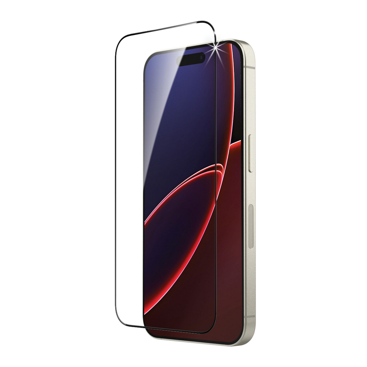 Experience seamless edge-to-edge protection with HyperGear's HD EdgePro Glass Screen Protector. Its ultra-strong, ultra-thin tempered glass defends against drops and scratches.