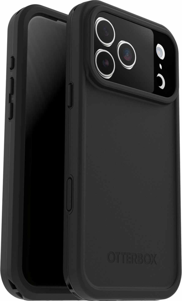 Dive into the action and click onto accessories with the WaterProof OtterBox Fre Series Case for MagSafe.