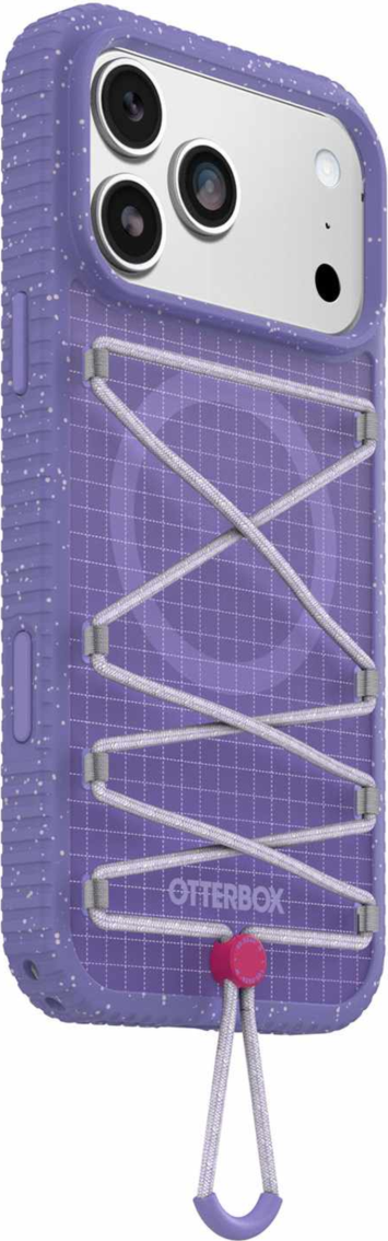 OtterBox - Sole Pack MagSafe Case Axis Purple for iPhone 18 Pro Max/17 Pro Max