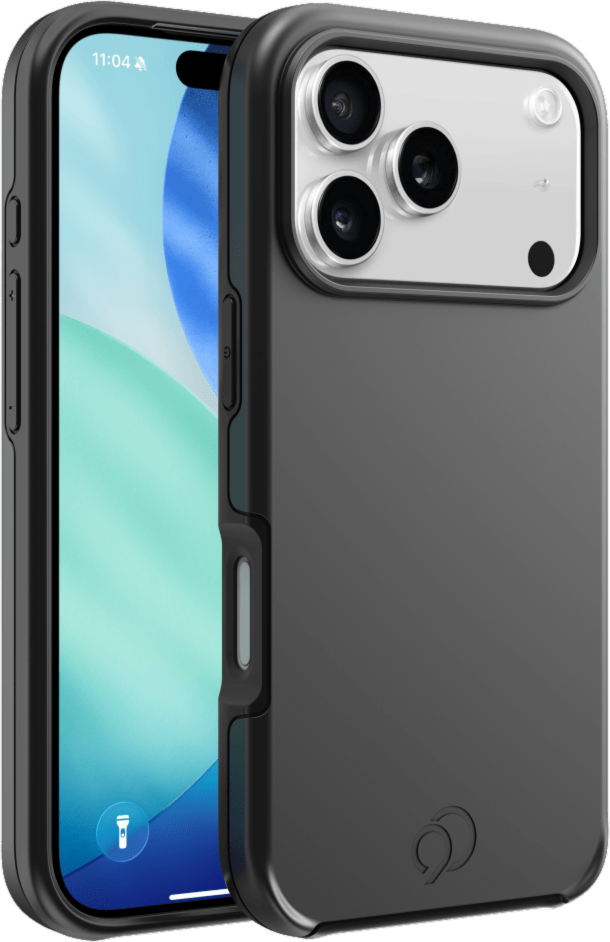 Nimbus9 - Cirrus 3 MagSafe Case for Apple iPhone 17 Pro - Black