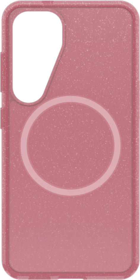 Slim but tough, the OtterBox Symmetry Series with Magnets offers style and protection in a one-piece design and features built-in magnets to provide perfect alignment for fast charging.