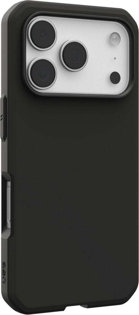 Urban Armor Gear (UAG) - Civilian LT MagSafe Case for Apple iPhone 17 Pro - Black