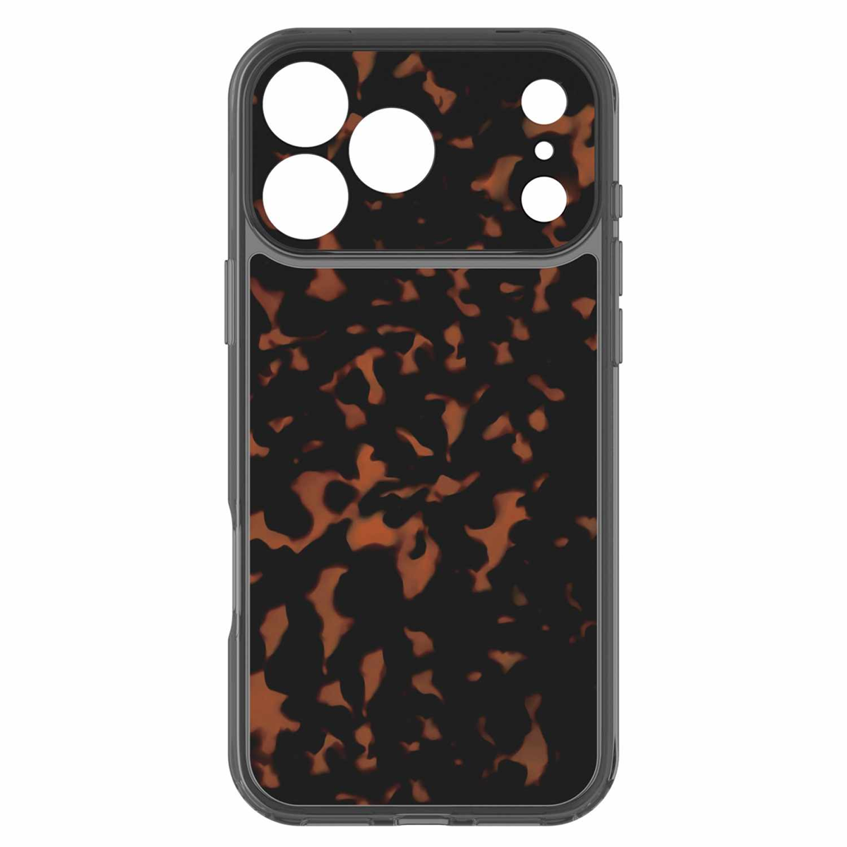 OtterBox - Lumen Clear MagSafe Case Tortoise for iPhone 18 Pro Max/17 Pro Max