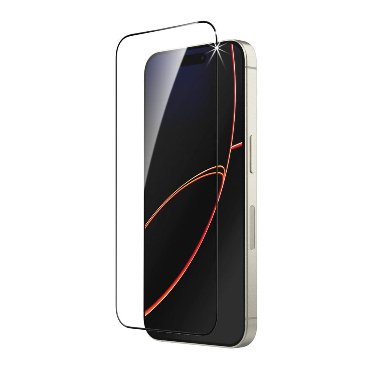 Experience seamless edge-to-edge protection with HyperGear's HD EdgePro Glass Screen Protector. Its ultra-strong, ultra-thin tempered glass defends against drops and scratches.