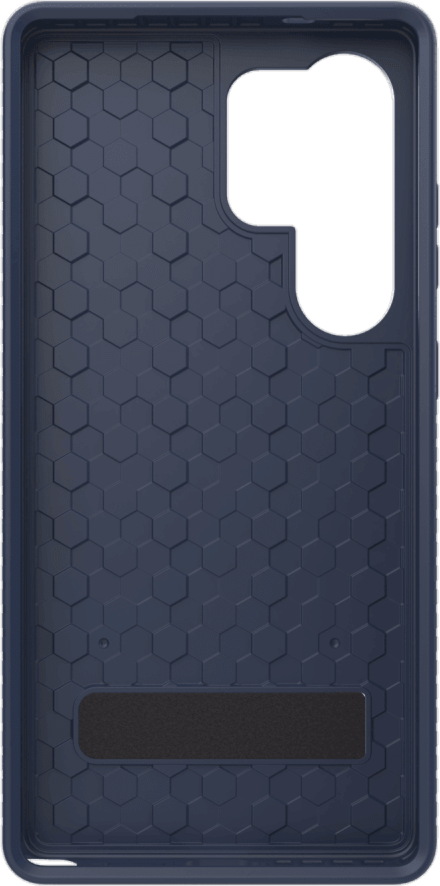 Strengthened with Graphene, ZAGG’s Denali series case with kickstand offers an impressive 16 ft of drop protection.
