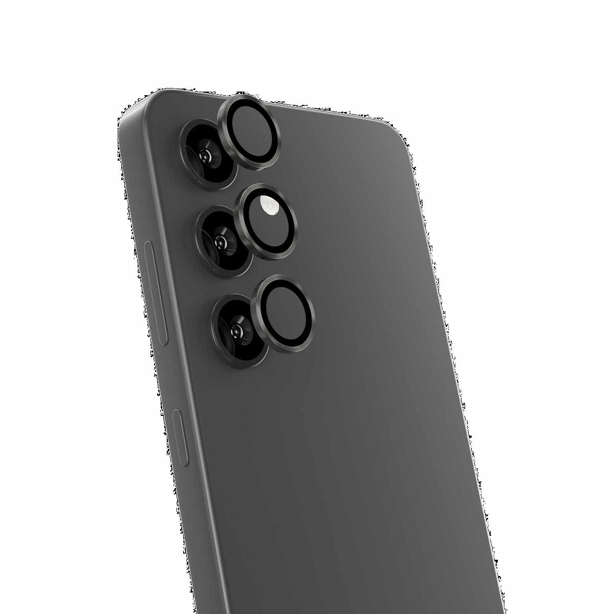 Blu Element BELPS25FE Protecteur D'objectif en Aluminium 1 par 1 pour Samsung Galaxy S25 FE