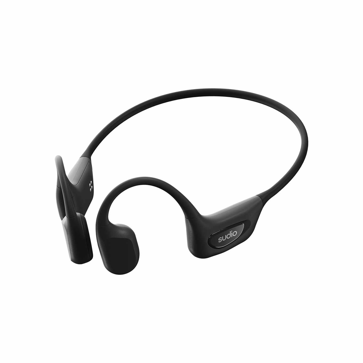 Sudio - Casque à conduction osseuse B5 Noir